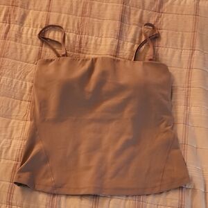 Lululemon Align Convertible Tube Top